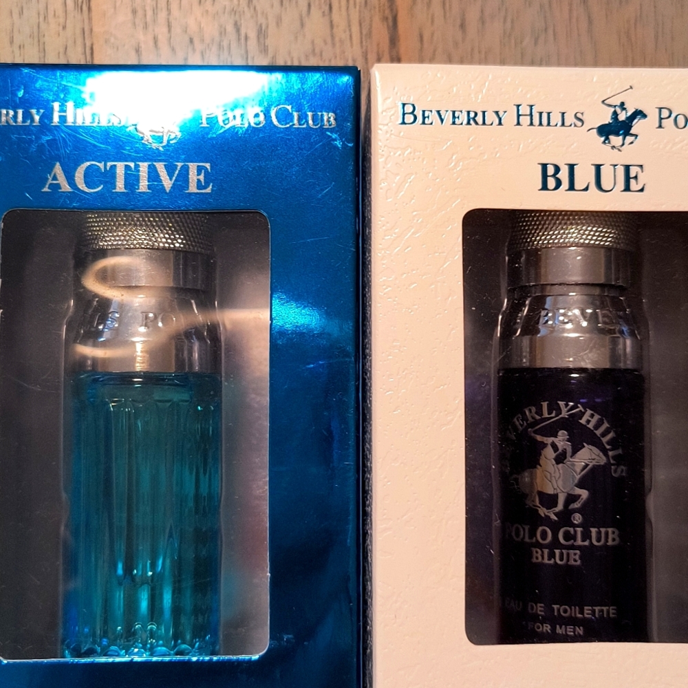 2 mens polo cologne